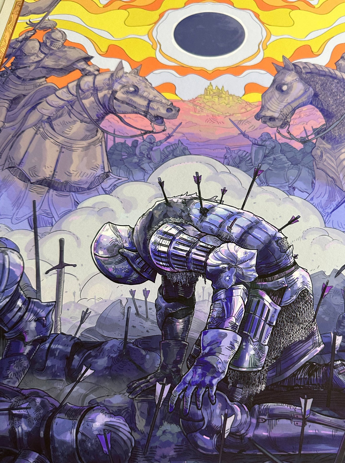 "GLORY" Print