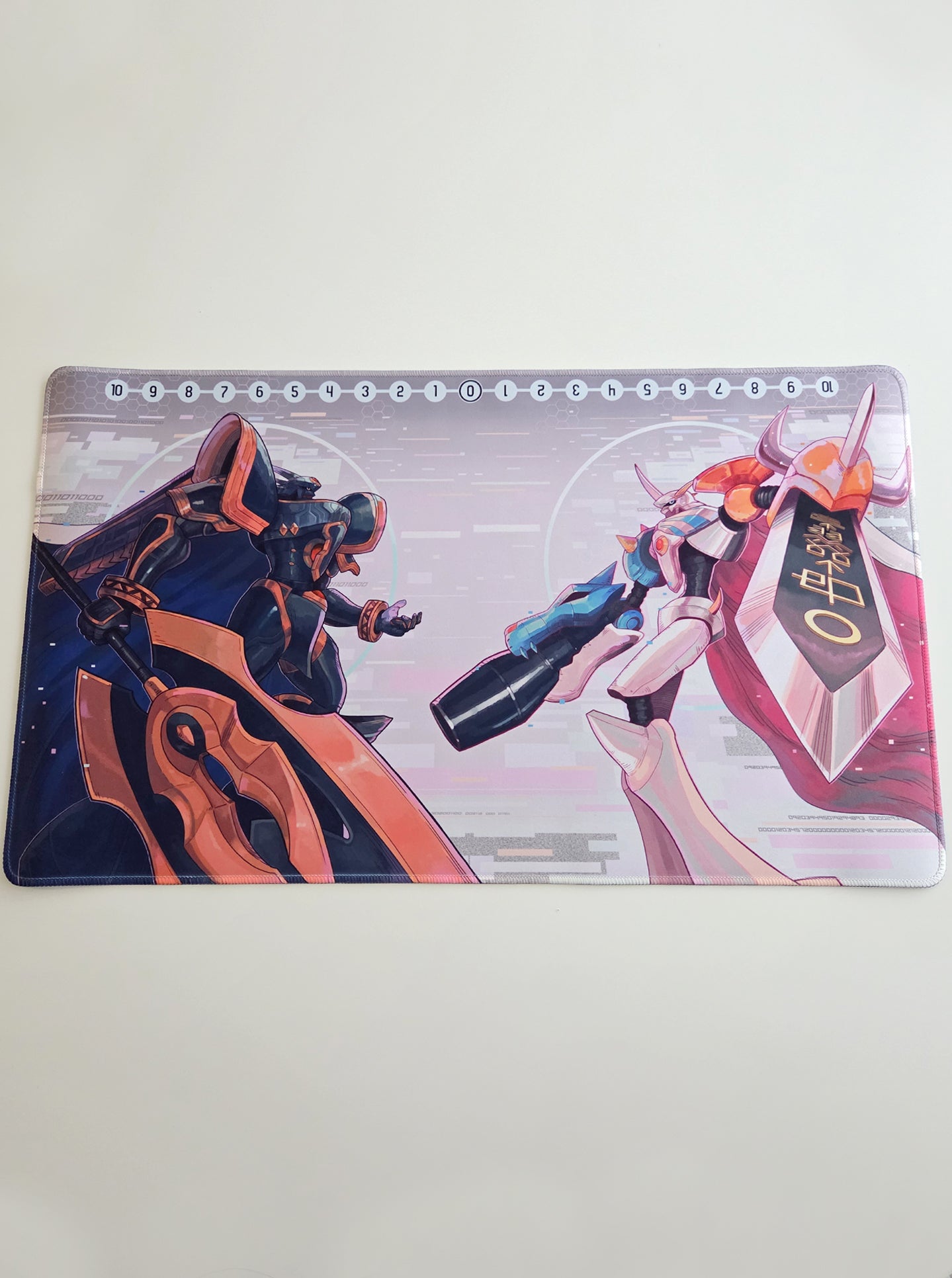 ALPHA & OMEGA Play Mat
