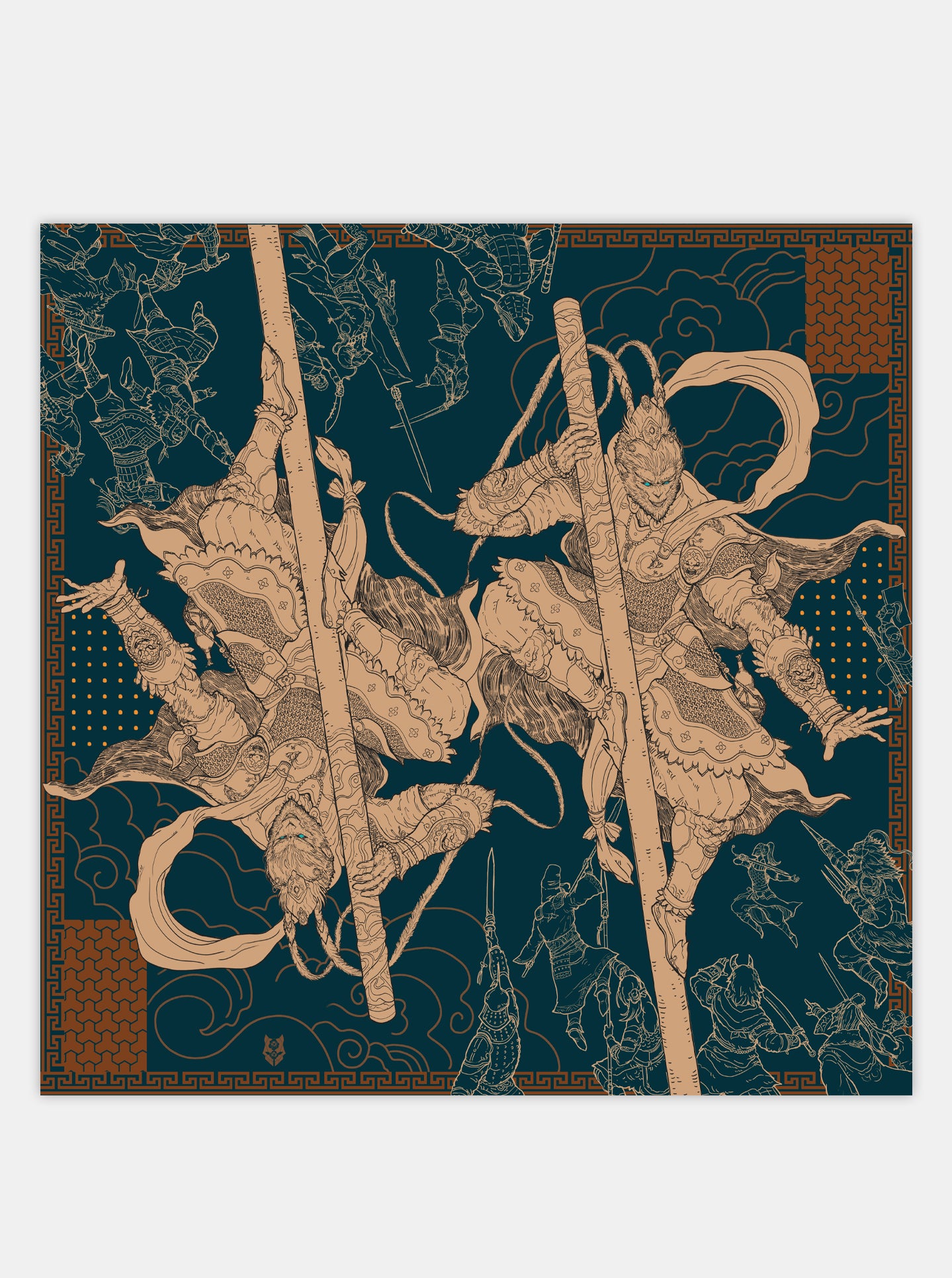 SUN WUKONG Bandana