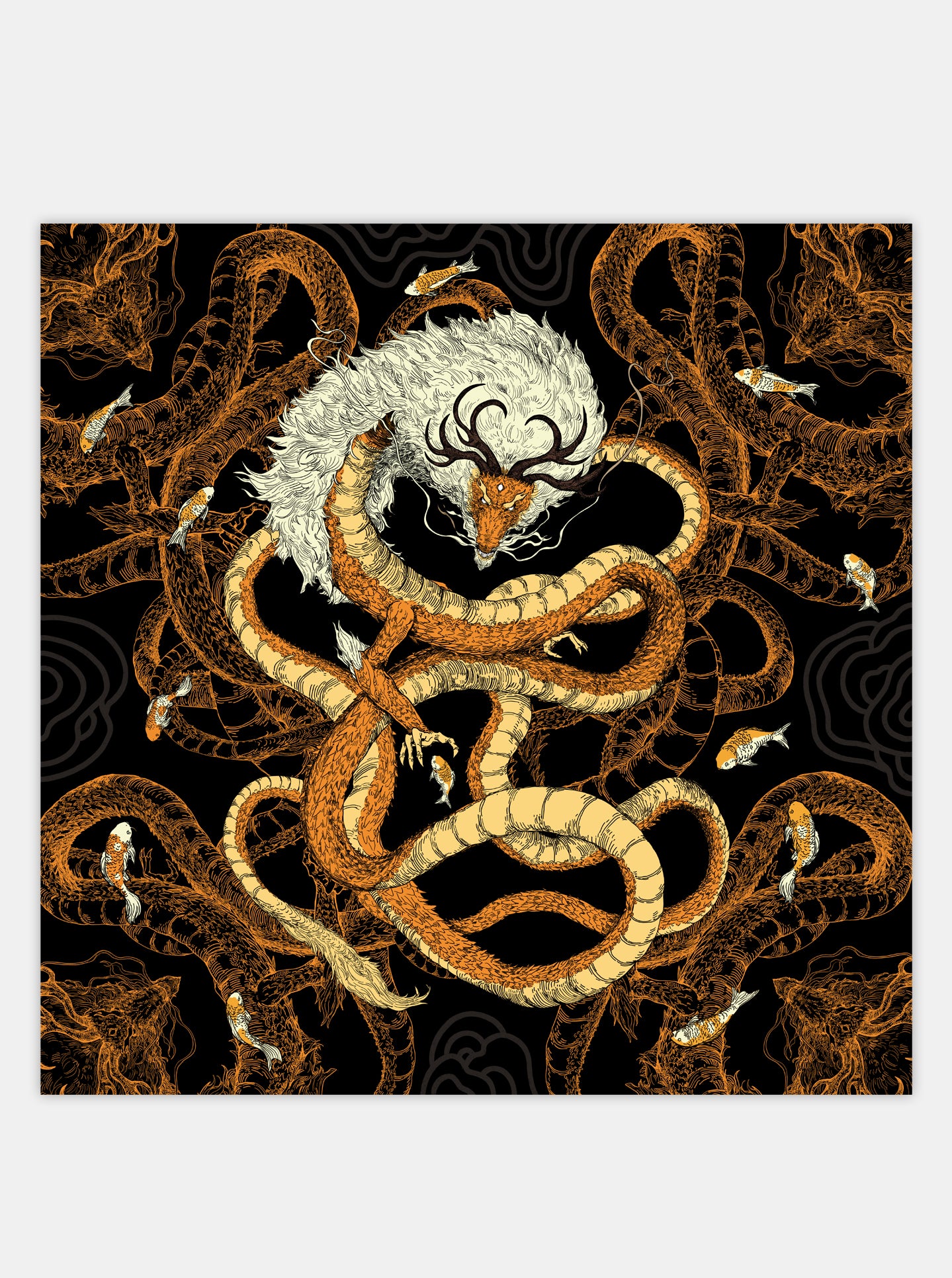 ASCENSION Bandana