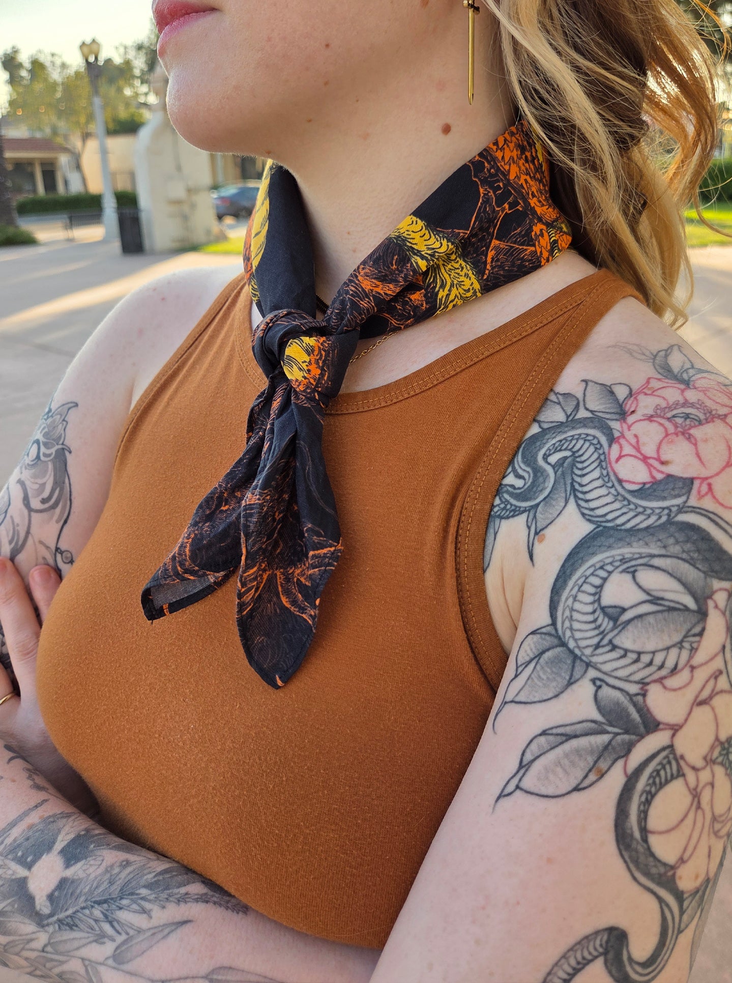 ASCENSION Bandana