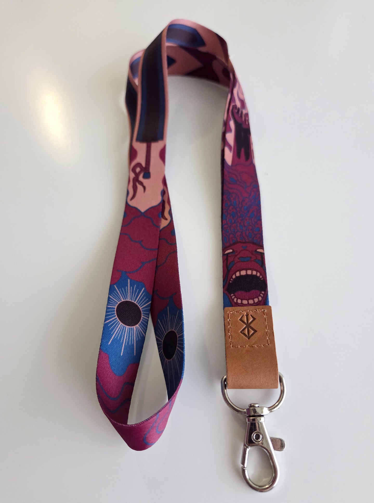 ECLIPSE Lanyard
