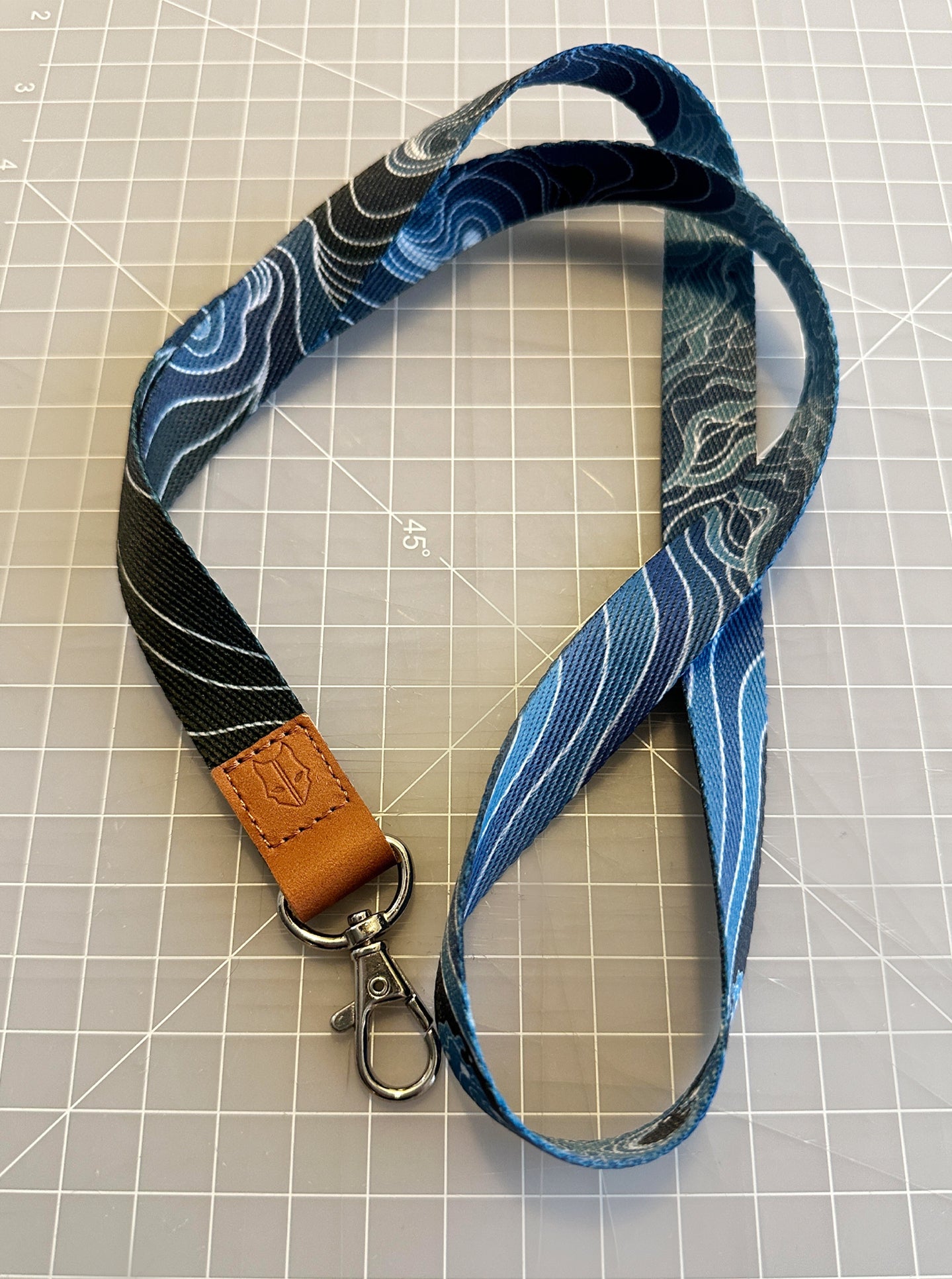 WAVES Lanyard