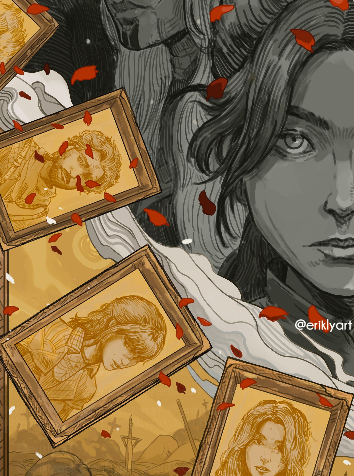 "FINAL EXPEDITION" Signature Series Print