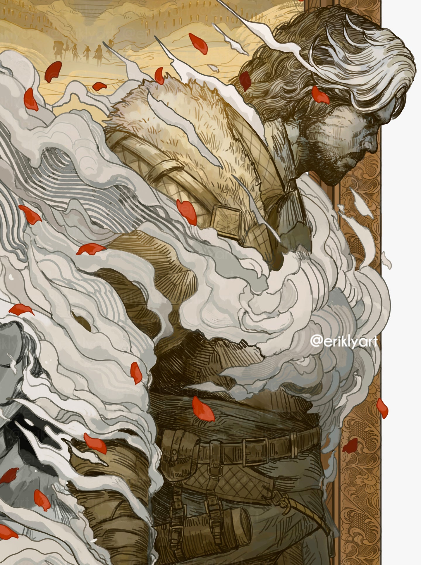 "FINAL EXPEDITION" Signature Series Print