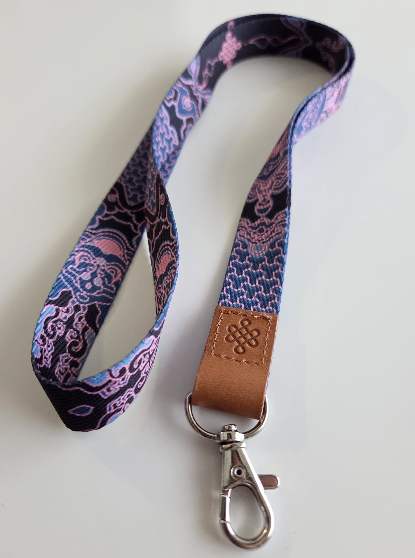 PINK GUARDIAN Lanyard