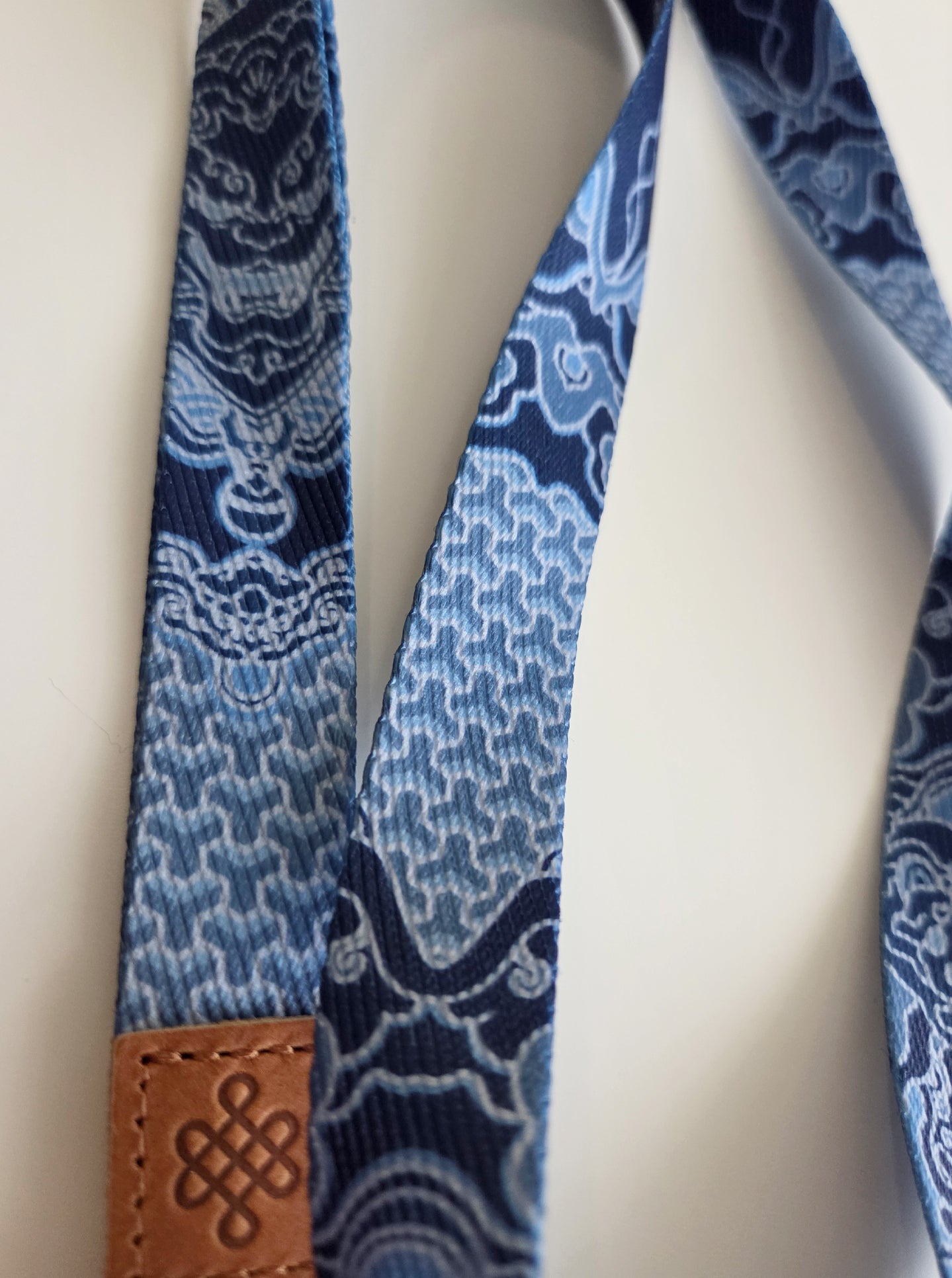 BLUE GUARDIAN BLUE Lanyard