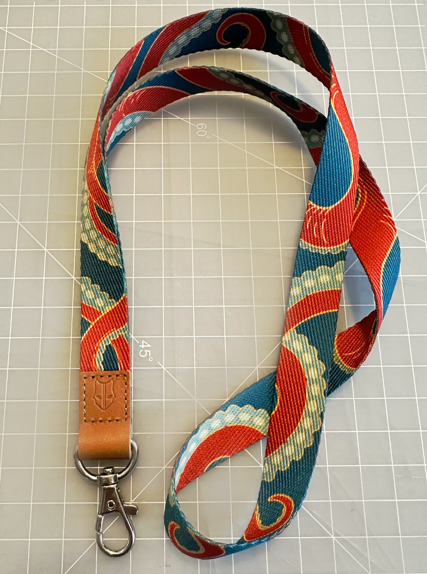 OCTO Lanyard
