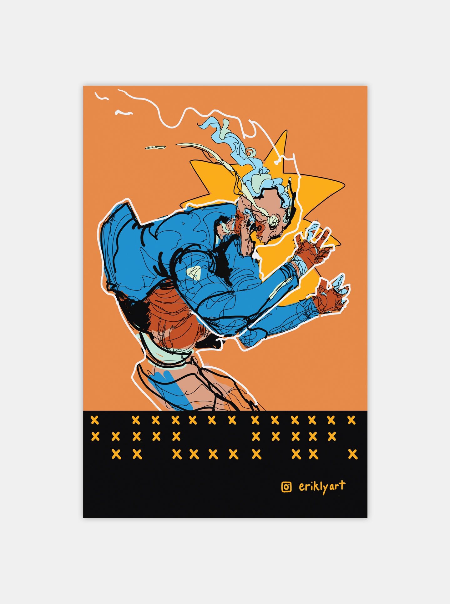 UNDER CONTROL Art Book