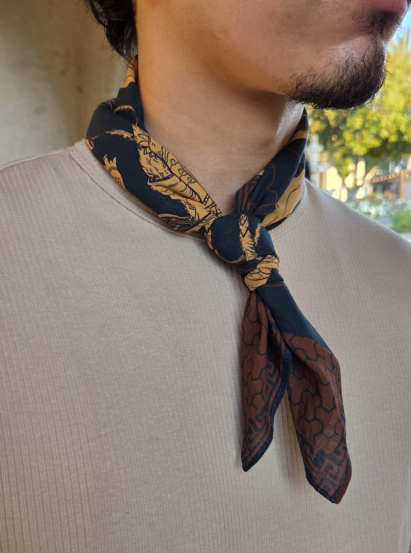 SUN WUKONG Bandana