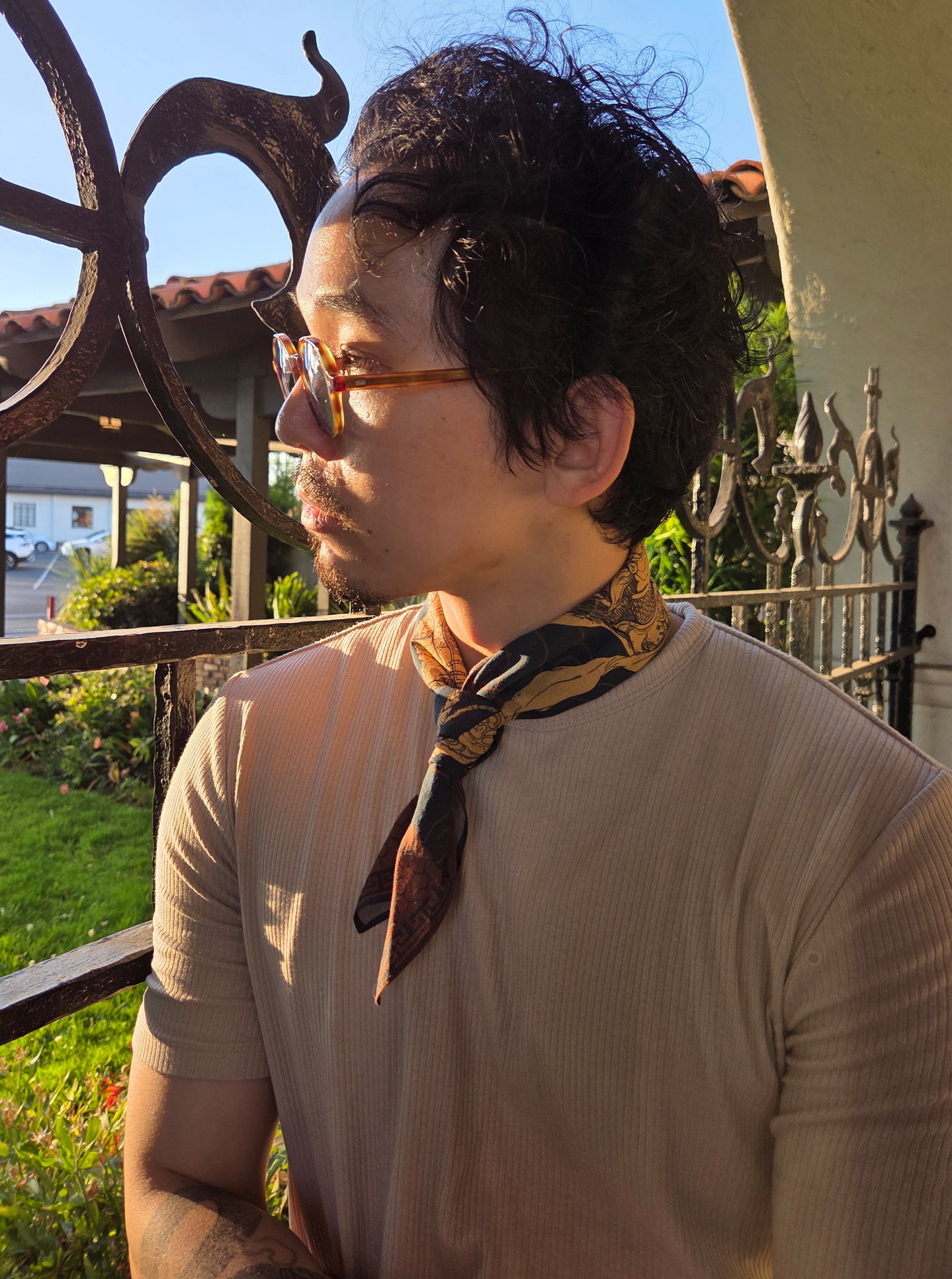 SUN WUKONG Bandana