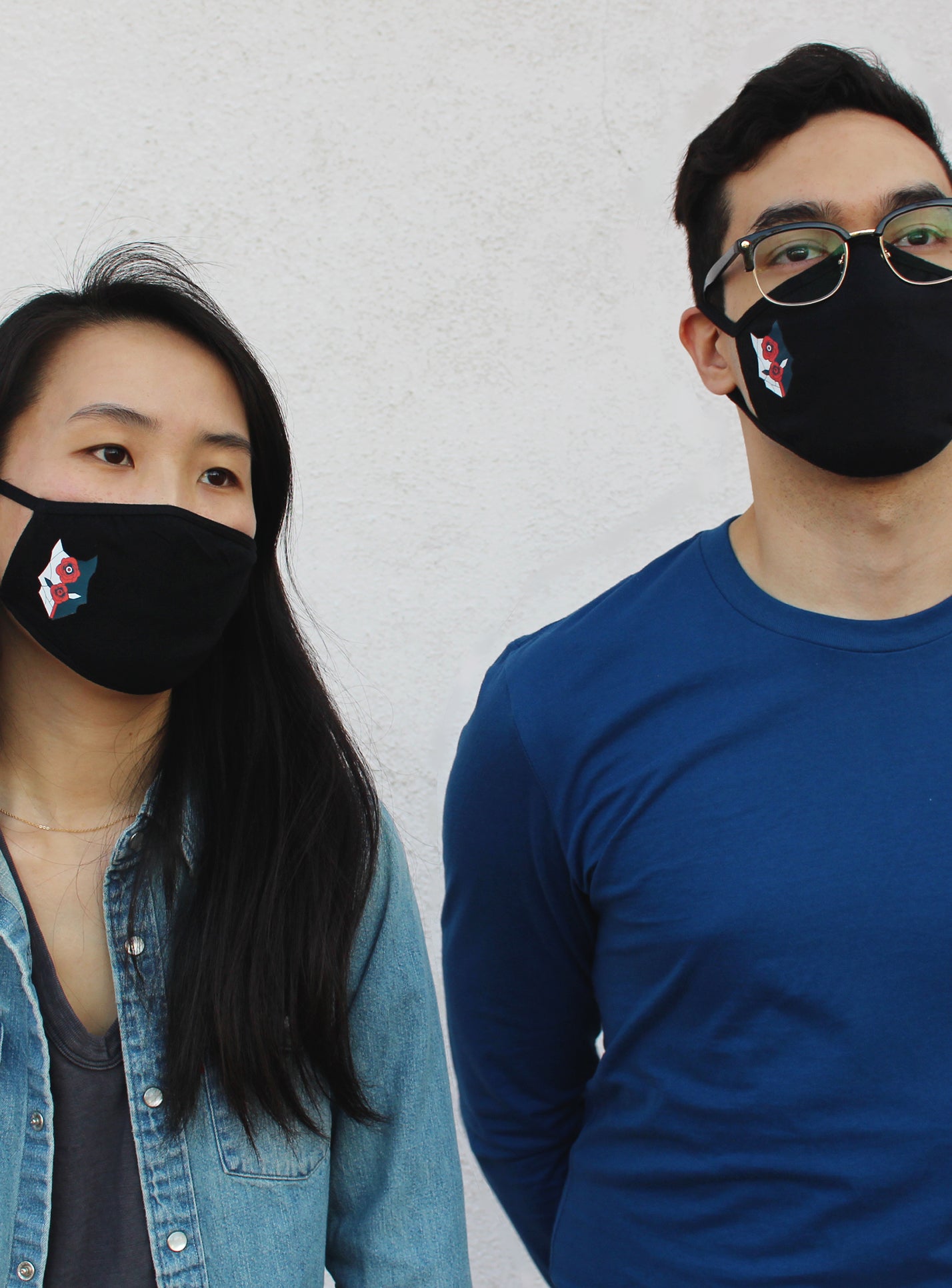 "HULIN" Reusable Face Mask