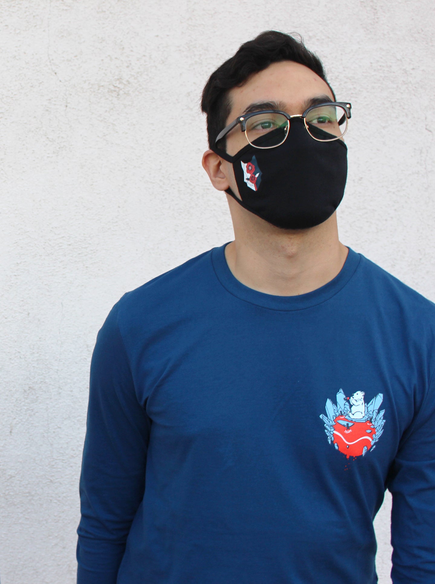 "HULIN" Reusable Face Mask
