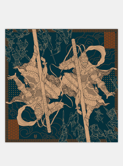 SUN WUKONG Bandana