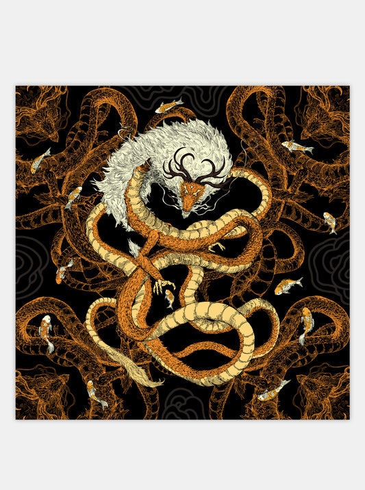 ASCENSION Bandana