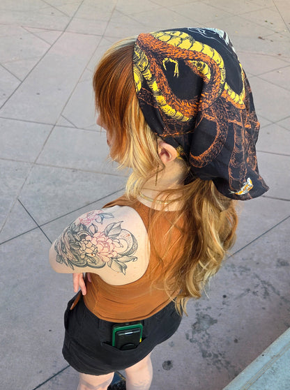 ASCENSION Bandana