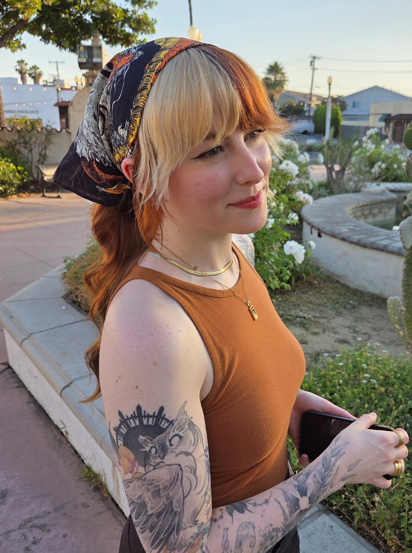 ASCENSION Bandana