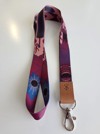 ECLIPSE Lanyard