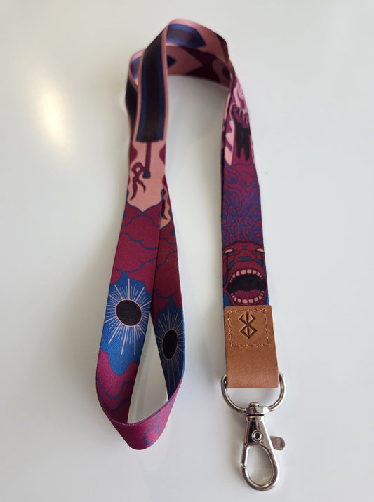 ECLIPSE Lanyard