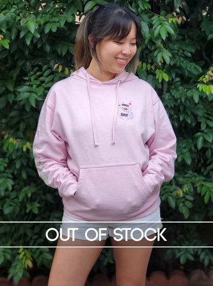 "CROC" Hoodie Sweatshirt