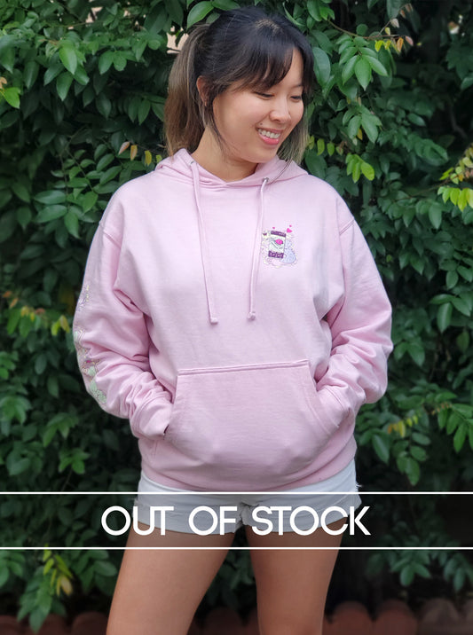 "CROC" Hoodie Sweatshirt
