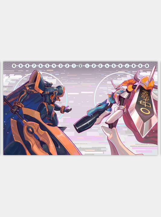 ALPHA & OMEGA Play Mat