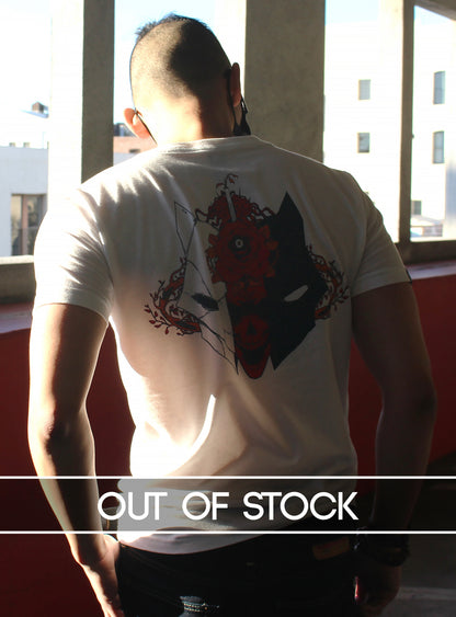 "BLOOM" V-Neck Shirt *closeout*