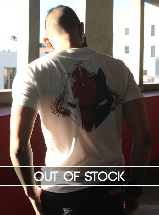 "BLOOM" V-Neck Shirt *closeout*