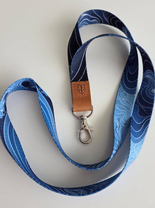 WAVES Lanyard