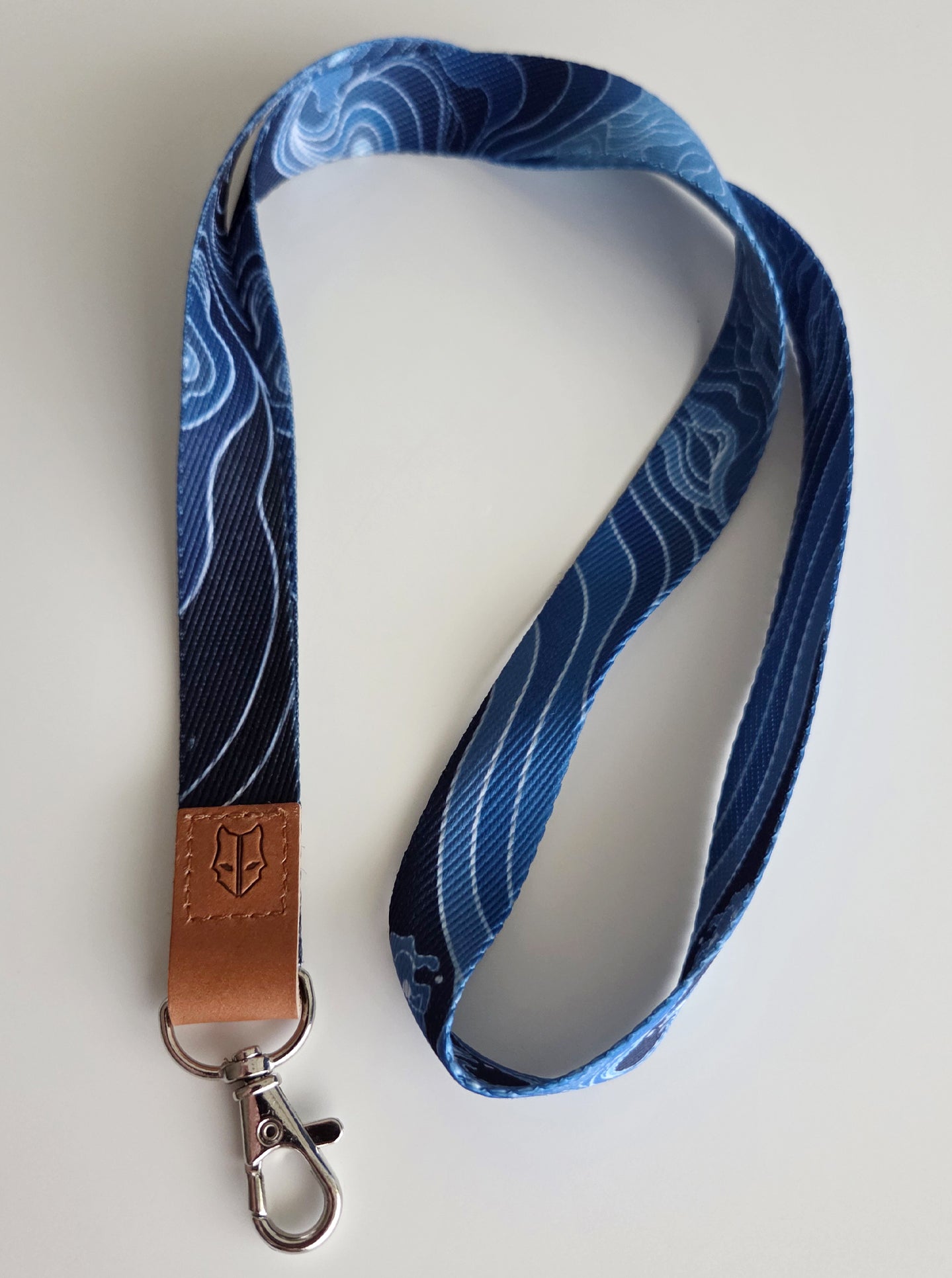 WAVES Lanyard
