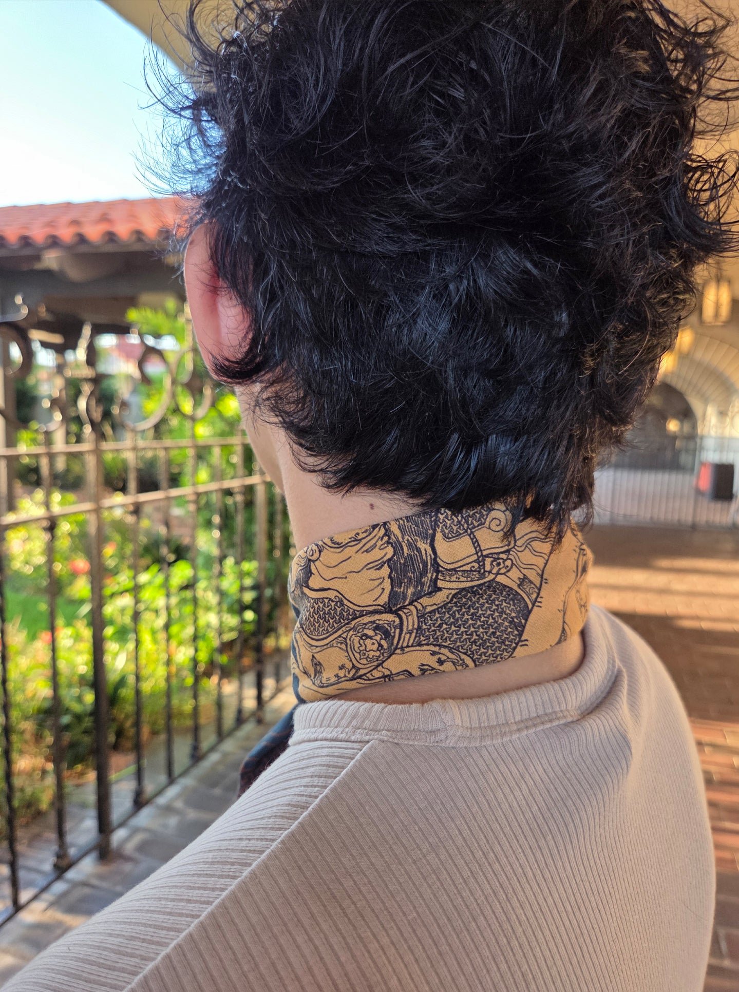 SUN WUKONG Bandana