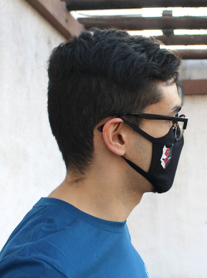 "HULIN" Reusable Face Mask